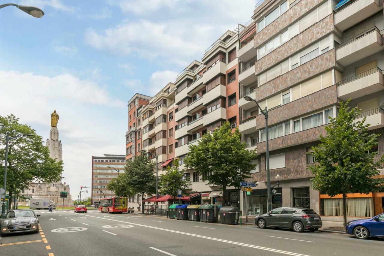 Gran Via 1.2 By Forever Rentals Bilbao Exterior photo